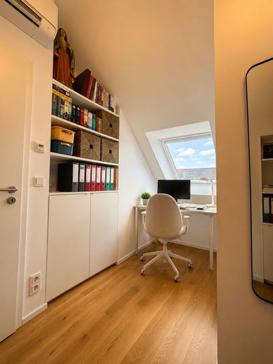 Dachstudio Homeoffice