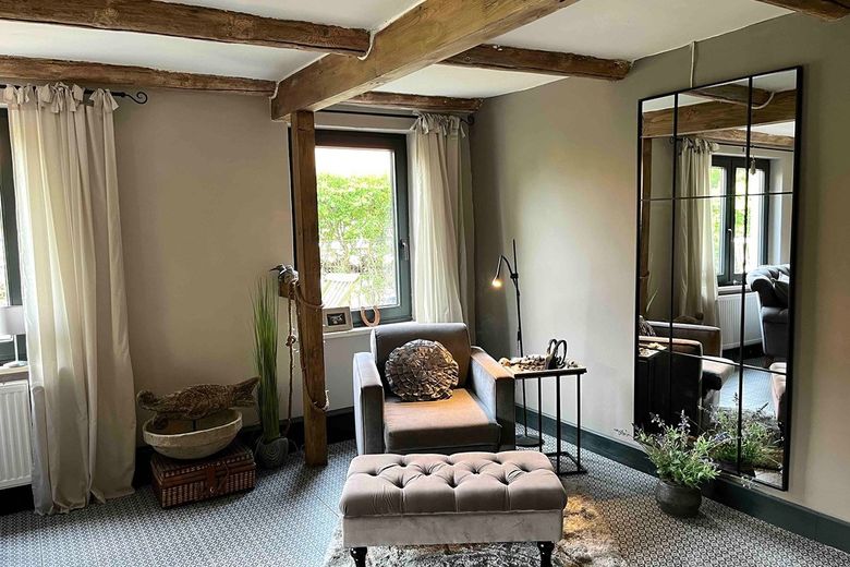 Barrierefreies Haus in Meeresnähe mit Kamin – Foto 4