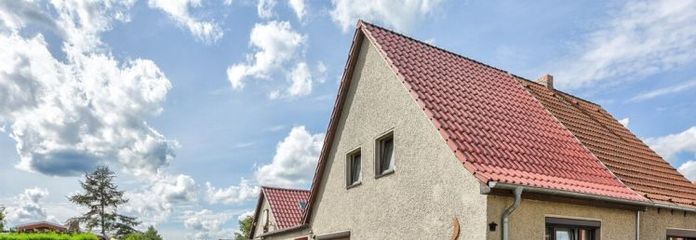 Reserviert - DHH mit großzügigem Grundstück und vielseitigen Nutzungsmöglichkeiten in Leegebruch