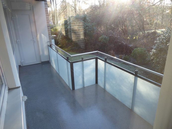 Im Grünen,Top-Austattung,courtagefrei! inkl.Tiefgaragenstellplatz, 2024 energetisch saniert! – Foto 4