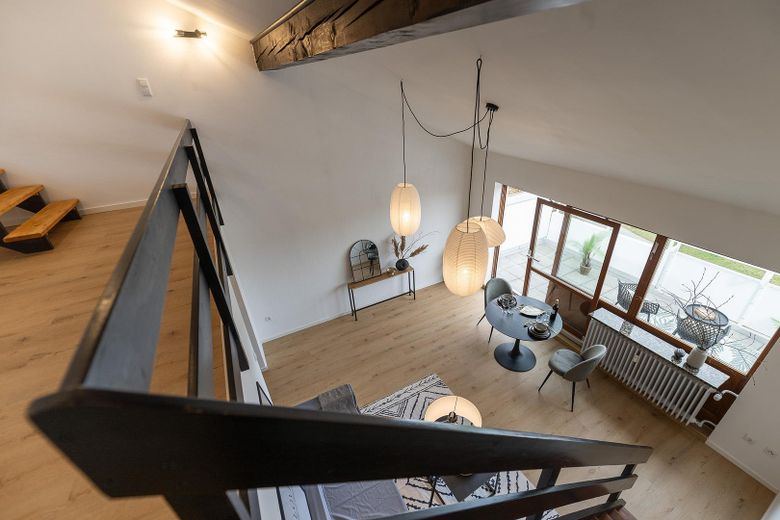 Wunderschöne NEU renvoierte Penthouse Wohnung in Passau Grubweg – Foto 8