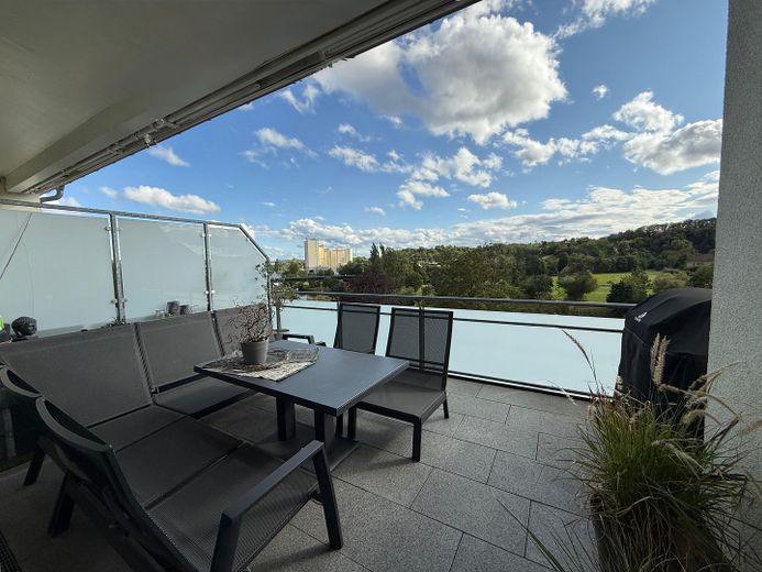 Dachterrasse