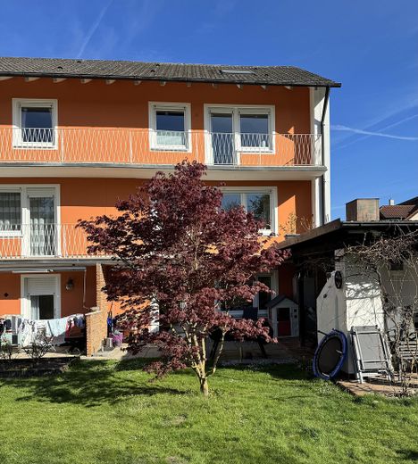 DHH mit Traum-Garten & unverbaubarem Blick – 160 m², 500 m² Grundstück, Neu-Esting – Foto 10
