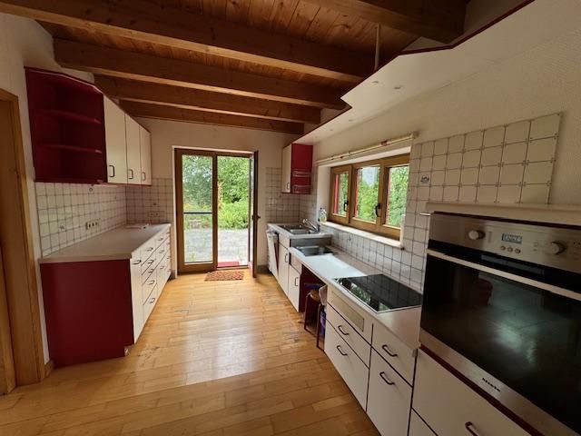 casa residenziale di alta qualità nel comune di Illmensee! - ascensore!! - 3 aree abitative!!! – Küche