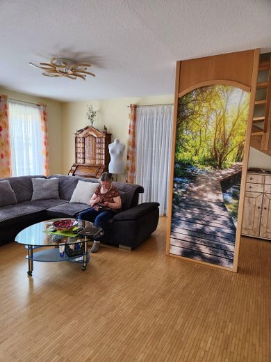 Haus zu vermieten in den Fränkischen Schweiz (mit 3 Zimmer) – फोटो 6
