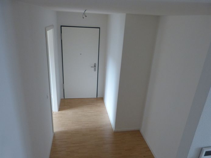 Schöne 3-Zi.-Whg. in BK Kurgarten – Flur