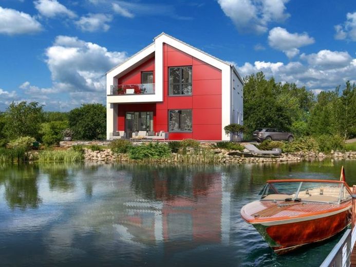 Traumhaus vor den Toren Rostocks – Foto 1