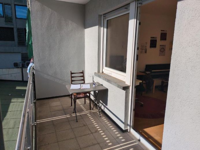 1 Zimmer Stadtwohnung mit Balkon & EBK – Karlsruhe zwischen Hauptbahnhof und Innenstadt – Foto 1