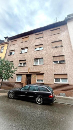 8 unità abitative plurifamiliari ad alto rendimento con riserva di ampliamento - ZV – Hausansicht