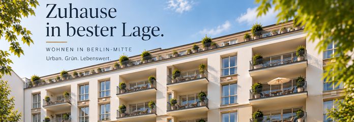Тихе життя біля Шпрее. У самому центрі Берліна. – Hofansicht Gartenhaus