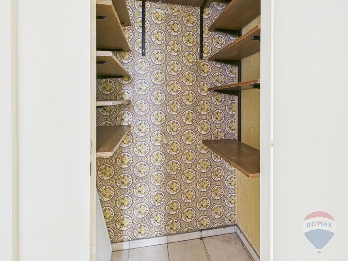 3-Zimmer-Wohnung mit großer Loggia in ruhiger Lage von Flintbek – Abstellkammer