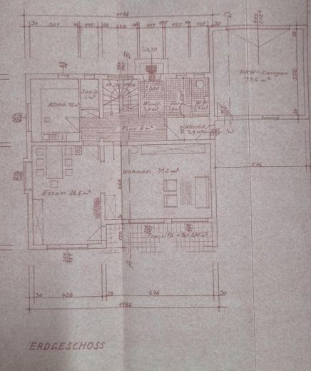 Casa (necesita renovación) en Riedering - Neukirchen – EG