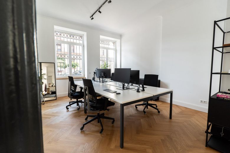 Hochwertige Büroflächen in bester Innenstadtlage von Aschaffenburg – Foto 2