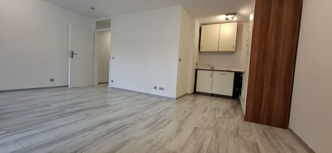1-Zimmer-Wohnung mit Einbauküche und Balkon, Worms, ruhige Lage, Fahrstuhl – Foto 26