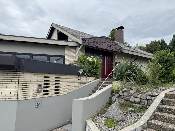 Eingang Straßenseite