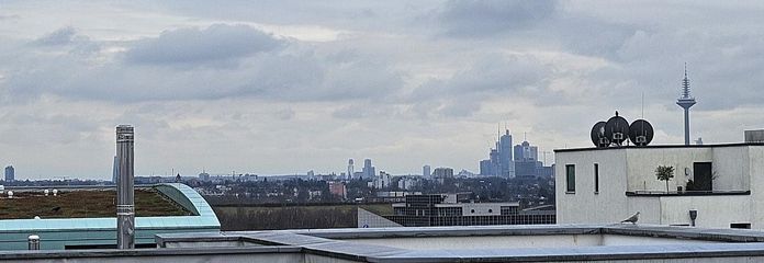 Dream 2-Room Apartment with Large Roof Terrace & Skyline Views | Modern Kitchen | Excellent Transport Links