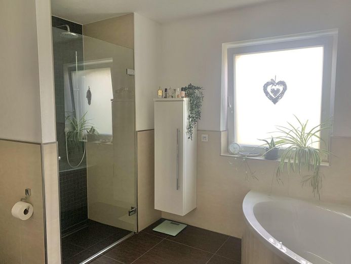 Badezimmer 