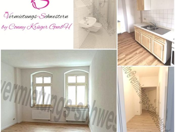 freundlich geschnittene 1-Zimmer inkl. Küche – Foto 1