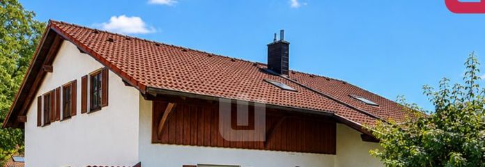 WINDISCH - Großzügige 4-Zimmer-Dachgeschosswohnung mit sonnigen Balkon in Wörthsee/Etterschlag