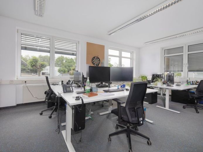 Flexible Bürofläche im Erdgeschoss eines Bürohauses! – Foto 1