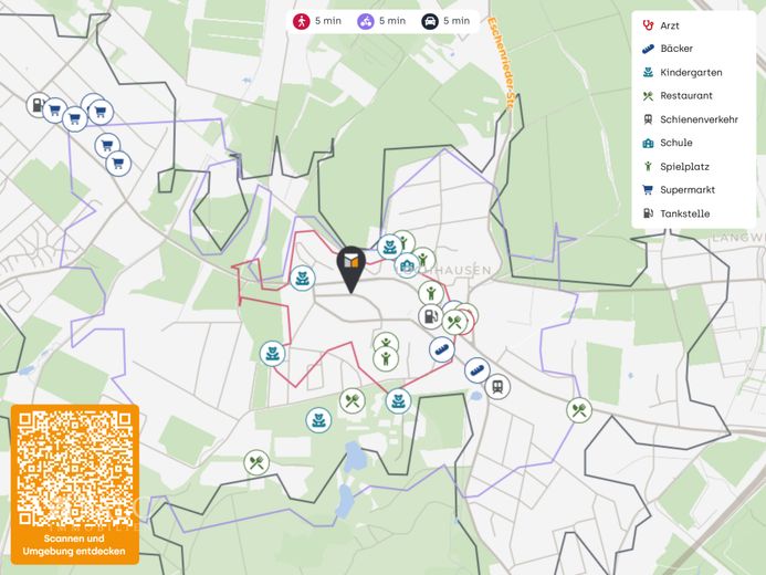Lageplan