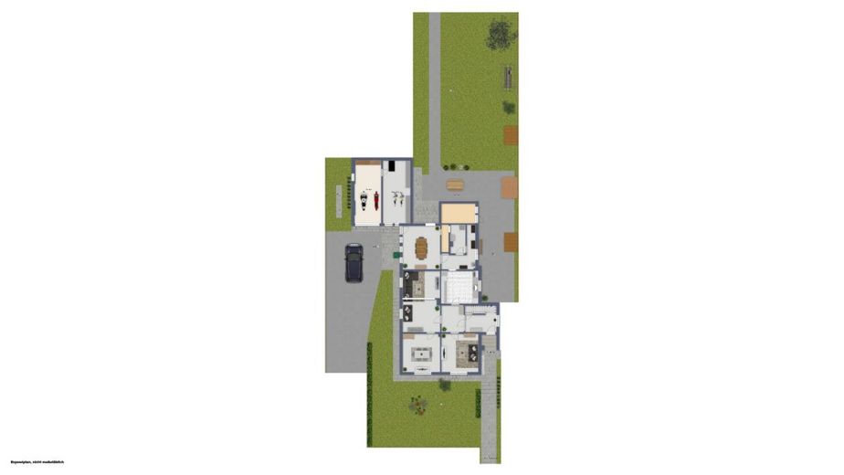 Sanierung gestartet! Haus mit Fahrplan &amp; 
1.603 m² Grundstück an der Nordsee – AB