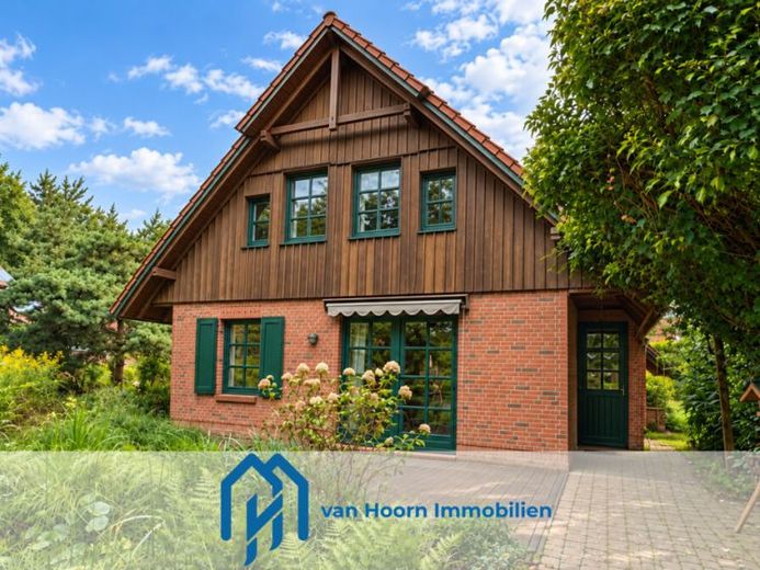 Casa unifamiliare dal design personalizzato con possibilità di ampliamento a Brinkum – Foto 1