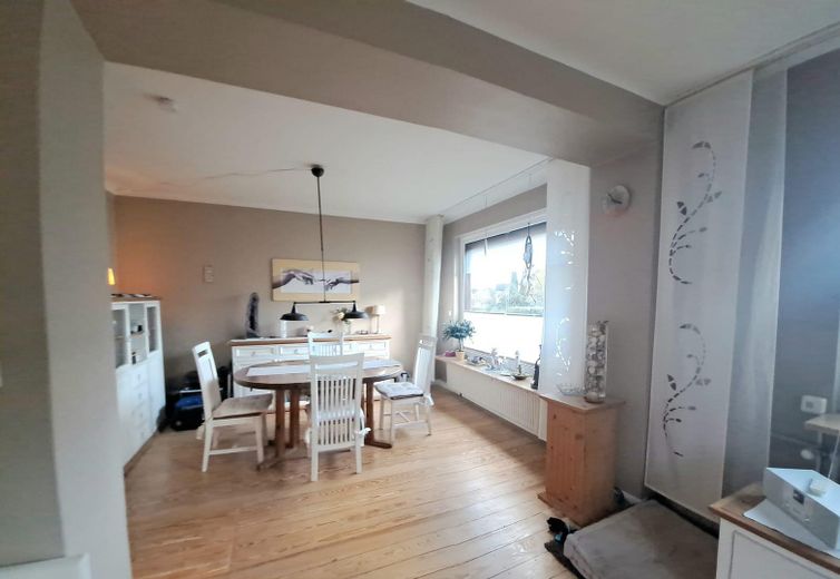 Wohn- und Essbereich EG