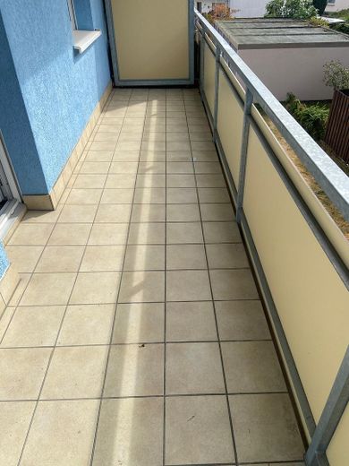 Schöne 2-Zimmer-Wohnung mit großem Balkon in ruhiger Wohnlage von Hockenheim – Foto 6