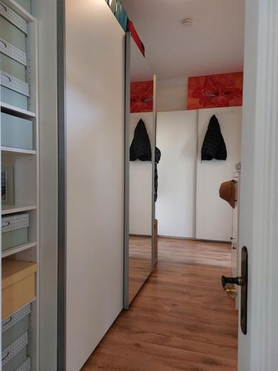 Wohnung im historischen Gutshaus – Flur