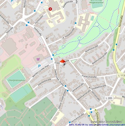 Lageplan