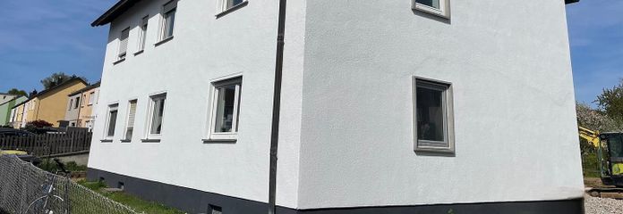 Ansicht Haus