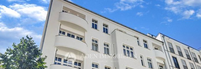 PROVISIONSFREI! Berlin-Friedrichshain: Paket aus 4 vermieteten Wohnungen in Top-Lage!