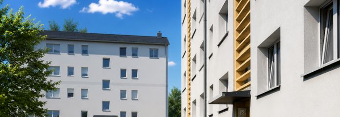 sonnige, hübsche 3 Zi Wohnung **saniert**