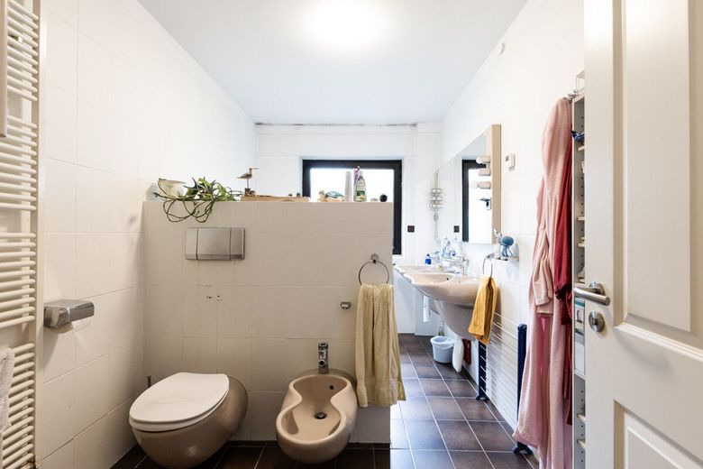 Wohnung EG Bad