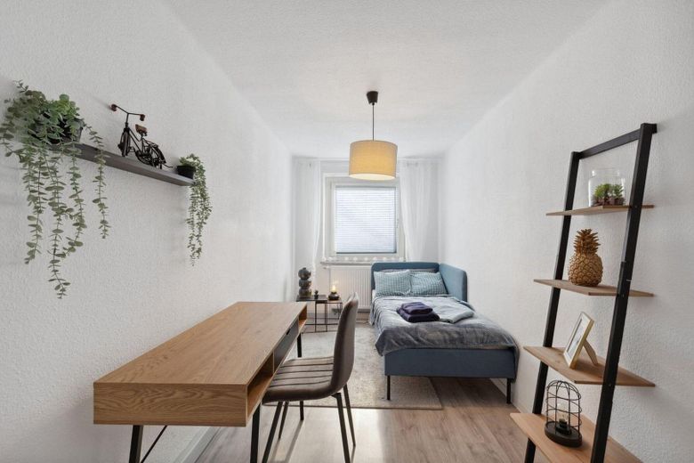 3-room apartment in Hof city center, 55 m² – Foto 19