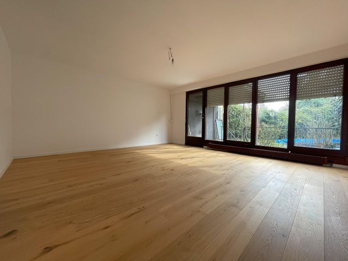 Fensterfront Wohnzimmer