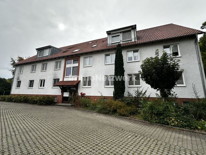 Großzügige, helle Wohnung mit durchdachtem Grundriss in ruhiger Lage mit Südwestbalkon, großes Bad – Außenansicht