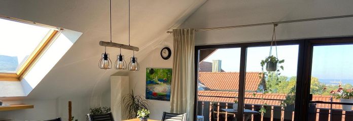 Esszimmer /Wohn- Essbereich