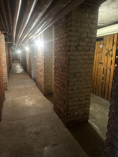 Apartamento en propiedad de 1,5 habitaciones sin alquilar en Westend – Mucho margen de diseño en una ubicación muy solicitada – Keller