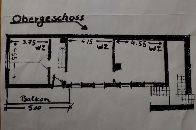 Einfamilienhaus bei Meisenheim mit Garten, Hof, Terrasse, Balkon – Foto 20