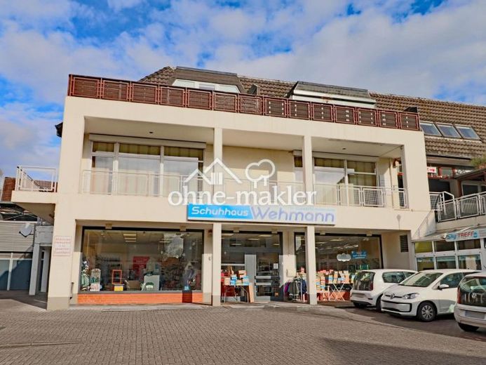 Gewerbefläche in zentraler Lage von Ritterhude – ca. 439 m² – Foto 1