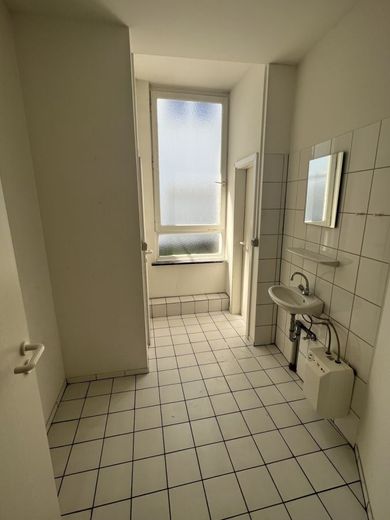 Sanitäranlagen.