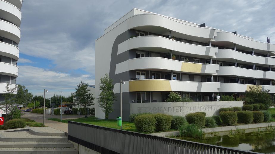 Wohngebäude
