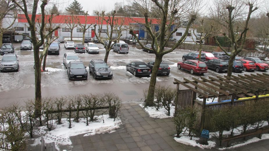 Parkplatz/Stellplätze