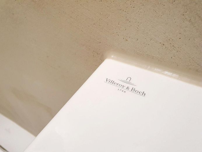 Villeroy & Boch Ausstattung