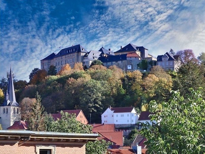 MAXI statt mini... NOBEL statt 08/15... SCHLOSSBLICK statt jwd ! – Foto 6