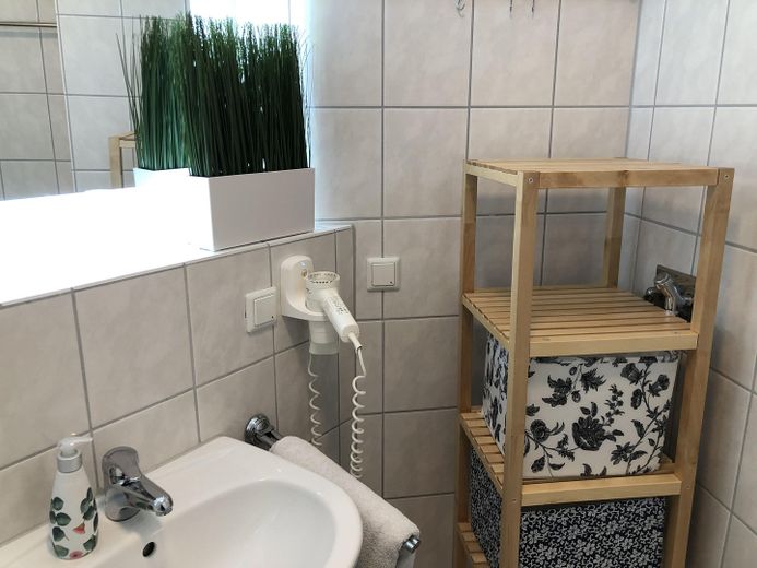 Badezimmer - separates WC