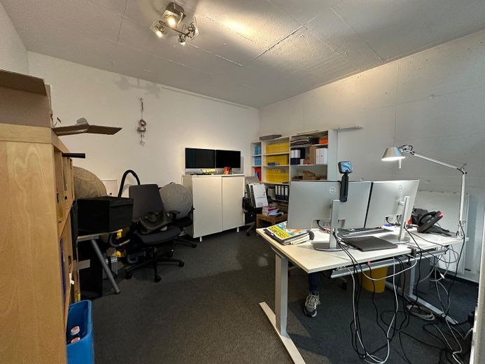 Wohnen & Arbeiten am Lousberg – 205 m² im Baudenkmal, 2 Stellplätze – Büro