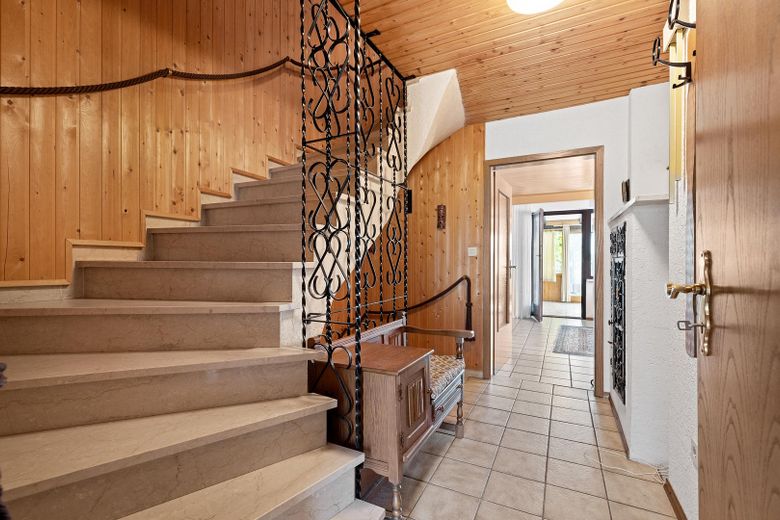 Treppenhaus EG